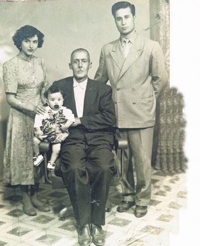 Perihan Yörük'ün doğum günü kutlaması