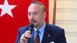 Uşak Belediye Başkanı g&ouml;zaltına alındı