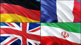 &Uuml;&ccedil; &uuml;lkeden İran hamlesi: "Gerekli ve orantılı savunma eylemlerine" hazırız