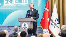 &Uuml;lkemizin İstikrar Adası Olması &Ccedil;ok Kıymetli