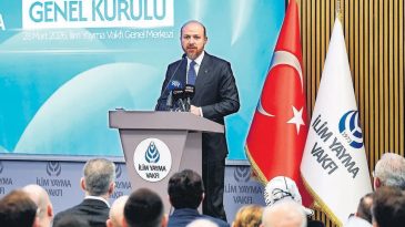 &Uuml;lkemizin İstikrar Adası Olması &Ccedil;ok Kıymetli