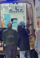 &Uuml;mraniye'de Parkta Erkek Cesedi Bulundu