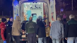 &Uuml;mraniye'de Parkta Erkek Cesedi Bulundu