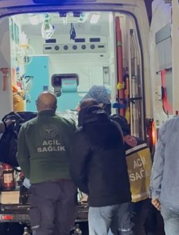 &Uuml;mraniye'de Parkta Erkek Cesedi Bulundu