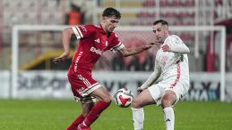 &Uuml;mraniyespor ile Pendikspor yenişemedi!