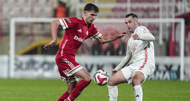 Ümraniyespor ile Pendikspor yenişemedi!