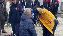 &Uuml;niversite &ouml;ğrencisinin darbettiği yaşlı adam 9 g&uuml;n sonra hayatını kaybetti