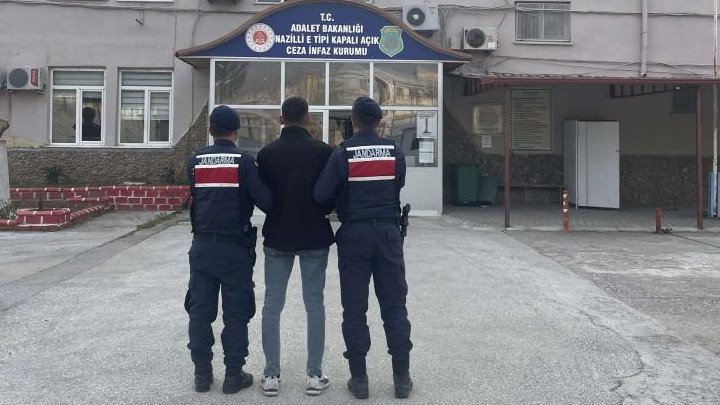 Uyuşturucu Ticaretinden Aranan Ş&uuml;pheli Aydın'da Yakalandı