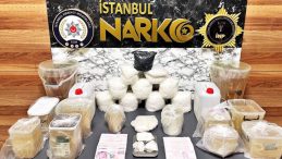 Uyuşturucuya 67 ilde operasyon: 266 tutuklama