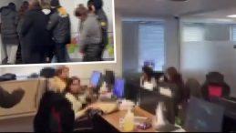 Vaatleriyle tuzağa d&uuml;ş&uuml;r&uuml;yorlardı: Şişli'deki ofislerinde g&ouml;zaltına alındılar