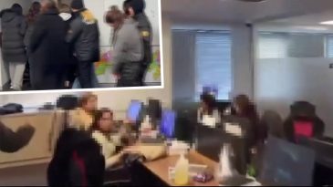Vaatleriyle tuzağa d&uuml;ş&uuml;r&uuml;yorlardı: Şişli'deki ofislerinde g&ouml;zaltına alındılar