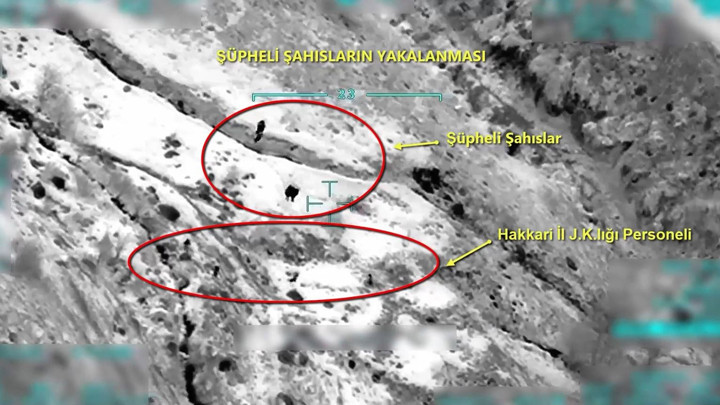 Van ve Hakkari'de operasyon: 320 kilo uyuşturucu madde ele ge&ccedil;irildi! 15 g&ouml;zaltı