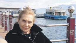 Vapur faciasından kurtulan Ceyhan Din&ccedil;er&rsquo;in kızını g&ouml;rd&uuml;ğ&uuml;nde ilk s&ouml;z&uuml;: Senin i&ccedil;in yaşamak istedim