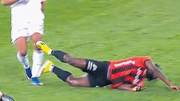Var Uyarısıyla 18&rsquo;de Kırmızı