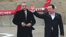 Vatana Adanmış Bir &Ouml;m&uuml;r