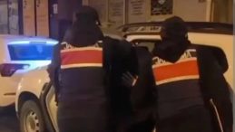 Vatandaşı tehdit edip ikametini kurşunladılar: 2 ş&uuml;pheli yakalandı!