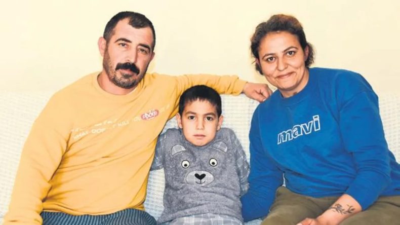 Verilen S&ouml;zler Tutuldu: Kaya Gibi Yuvamız Oldu