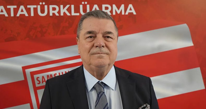 Veysel Bilen: "Samsunspor&rsquo;un Hedefi Kupa Finali ve Avrupa"