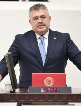 Veysel Tipioğlu TBMM Genel Kurulu&rsquo;nda konuştu: T&uuml;rkiye g&uuml;venlik risklerini y&ouml;netebilecek kudrete sahiptir