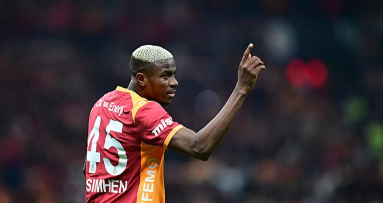 Victor Osimhen gün sayıyor!
