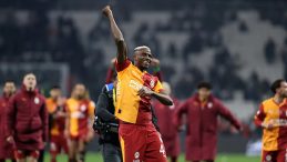 Victor Osimhen'den S&uuml;per Lig'de 11'inci gol!