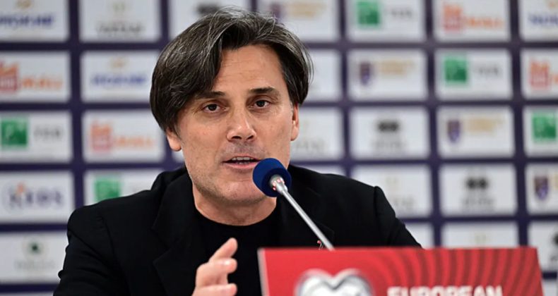 Vincenzo Montella: Bu ma&ccedil;a uygun oyuncuları oynatmak istedim