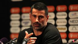 Volkan Demirel: "Ma&ccedil;tan 1 puanla ayrılabilirdik"