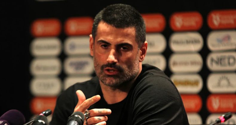 Volkan Demirel: "Ma&ccedil;tan 1 puanla ayrılabilirdik"