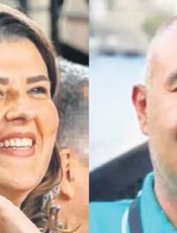 Vurguncu D&ouml;vizciden Beklenmedik Boşanma