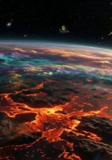 Webb Teleskobu "İmk&acirc;nsız" Denilen S&uuml;per-D&uuml;nya Atmosferini Keşfetti!