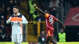 Wilfried Singo: Taraftarımız bana hep destek verdi!