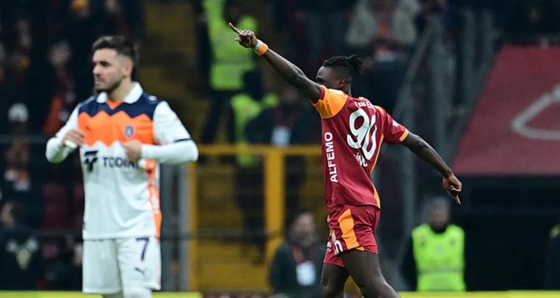 Wilfried Singo: Taraftarımız bana hep destek verdi!