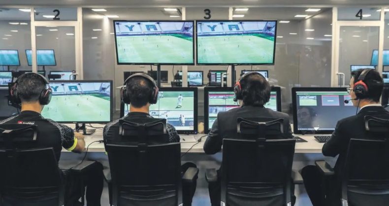 Yabancı VAR yok! Buyrun misafir olun