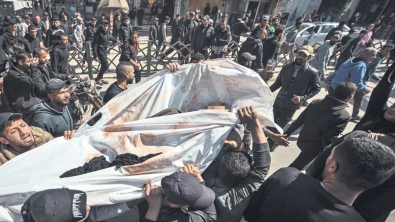 Yahudi Ter&ouml;ristler 9 Filistinliyi Şehit Etti