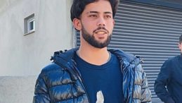 Yangında Mahsur Kalan Baba ile Kızını Kurtardı, Kahraman Oldu