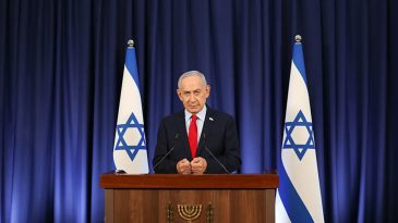 Yapay Zeka Videoları &Ccedil;ok Konuşulmuştu: Netanyahu Canlı Yayında Duyurdu: "Hayattayım Hepiniz Şahitsiniz"
