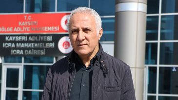 Yaptırmak istediği dişleri y&uuml;z&uuml;nden evine ve aracına haciz geldi