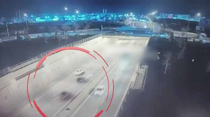 Yarış Yapan 2 S&uuml;r&uuml;c&uuml;ye Toplam 472 Bin TL Para Cezası