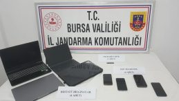 Yasadışı bahis vurgununa jandarma darbesi