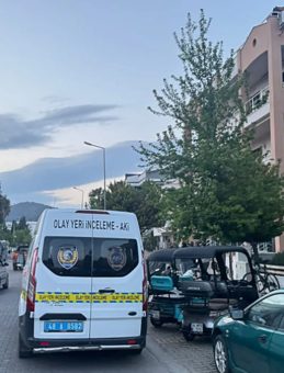 Yaşlı Adam Evinde &Ouml;l&uuml; Bulundu!