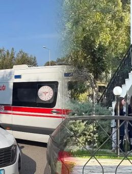 Yaşlı Adam Yatağında &Ouml;l&uuml; Bulundu