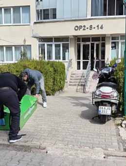 Yaşlı kadın yalnız yaşadığı evde ölü bulundu!