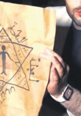 Yaşlı kadına &lsquo;metafizik&rsquo; tuzağı