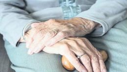 Yaşlılara 10 yılda 105.6 milyon lira destek sağlandı