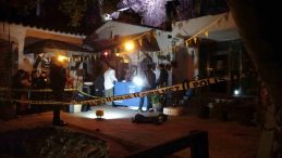 Yat Limanı'nda 35 Metreden D&uuml;şme Olayı