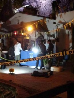 Yat Limanı'nda 35 Metreden Düşme Olayı