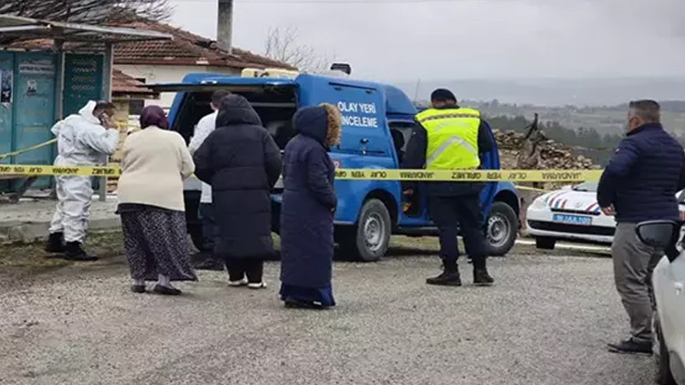 Yeğenini vahşice &ouml;ld&uuml;r&uuml;p araya giren kardeşi ile damadını ağır yaraladı