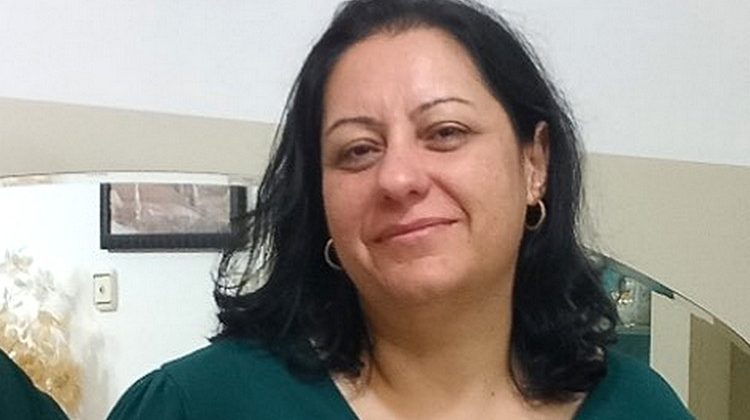 Yeliz &Ouml;ğretmenin Kahreden &Ouml;l&uuml;m&uuml;