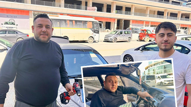 Yeni d&uuml;zenleme ile 21 bin lira ceza kesiliyor! Aracında bulunanlar s&ouml;kt&uuml;rmeye başladı