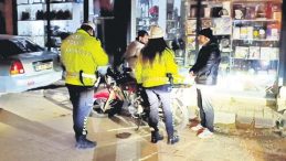 Yeni D&uuml;zenleme ile İlk Ceza Kesildi: 303 Bin TL